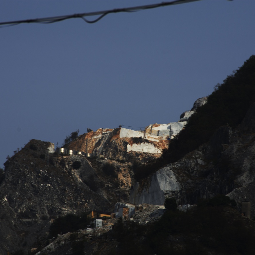 Cave di marmo- Carrara