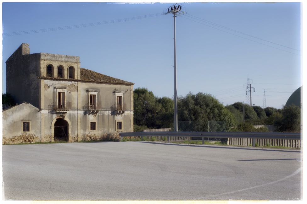 Siracusa-Priolo, zona industriale